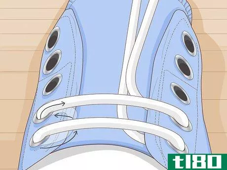 Image titled Hide Shoelaces Step 2