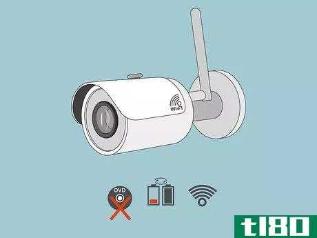 如何安装安全摄像头(install security cameras)