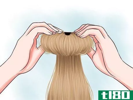 Image titled Have a Simple Hairstyle for School Step 60