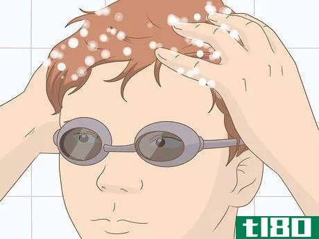 Image titled Get Shampoo out of Your Eyes Step 12