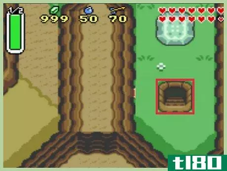 Image titled Get Easy Rupees in Legend of Zelda_ A Link to the Past Step 1