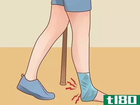 Image titled Hold and Use a Cane Correctly Step 5