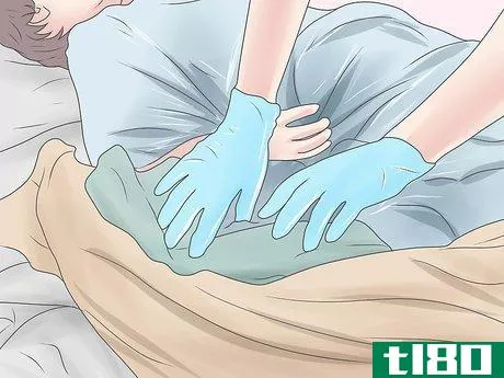 Image titled Give a Bed Bath Step 11