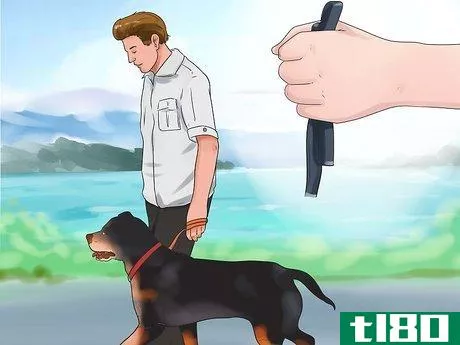 Image titled Hold a Dog's Leash Step 11