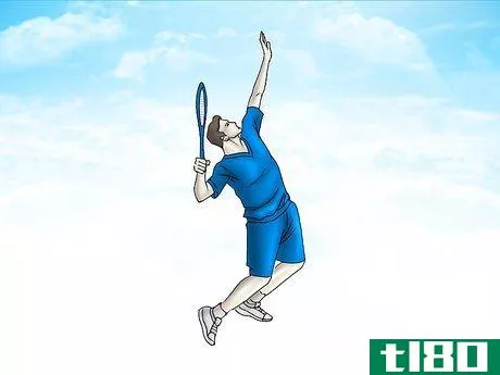 Image titled Improve a Tennis Serve Step 3