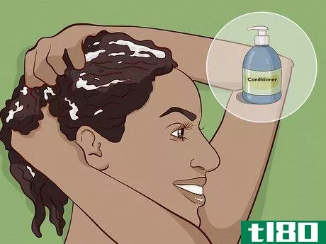 Image titled How Often Should You Wash Relaxed Hair Step 3