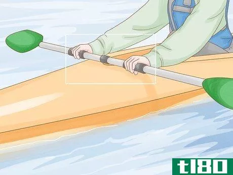 Image titled Kayak Step 7