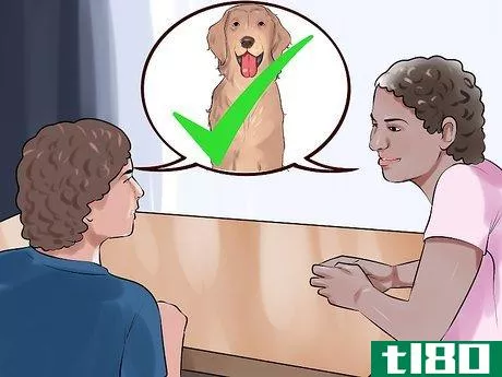 Image titled Involve Your Kids in Selecting a Dog Step 7