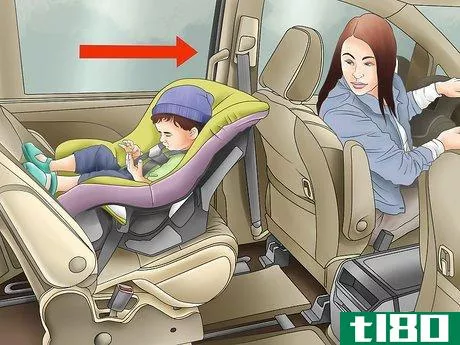 Image titled Know when to Change Carseats Step 3