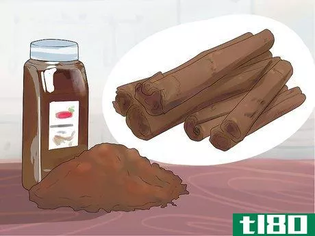Image titled Get the Health Benefits of Cinnamon Step 2