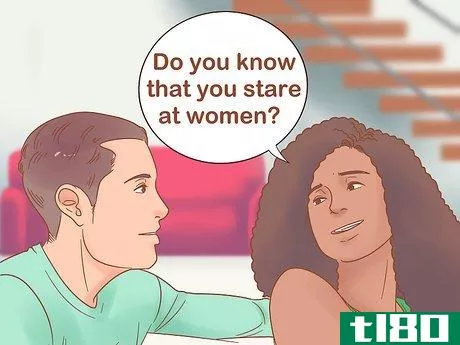 Image titled Get Your Husband to Stop Checking out Other Women Step 5