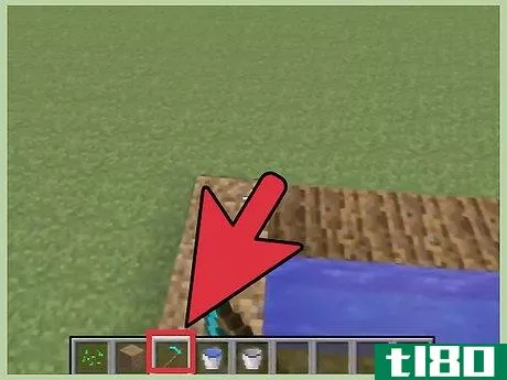 Image titled Grow Wheat in Minecraft Step 3
