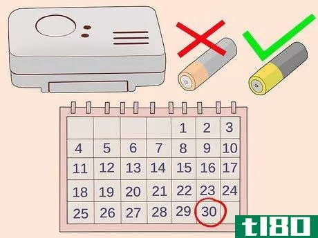 Image titled Install a Carbon Monoxide Detector Step 10