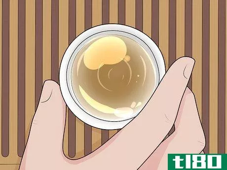 如何拿一个中国茶杯(hold a chinese tea cup)