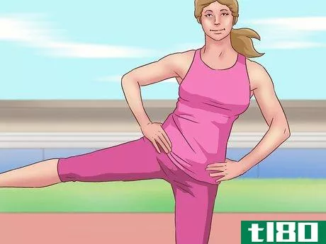 Image titled Get Into Sprinting (Beginners) Step 14