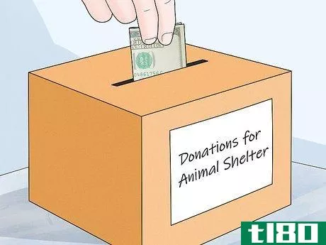 Image titled Help Homeless Animals Step 3