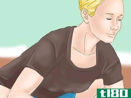 Image titled Get Rid of Side Aches when Running Step 10