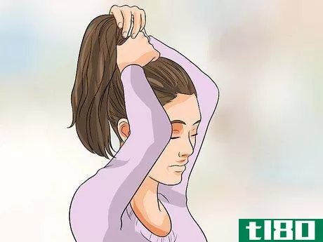Image titled Get an Awesome Hair Style Step 10