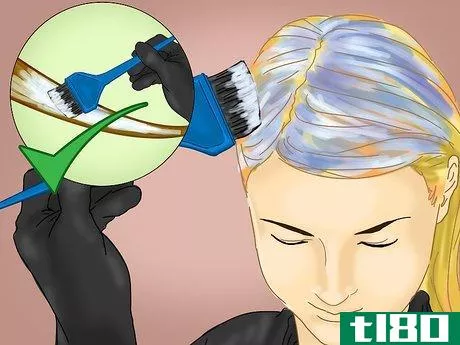 Image titled Get White Blonde Hair Step 14