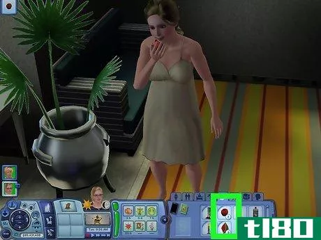 Image titled Have a Baby in the Sims 3 Step 6