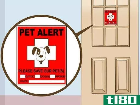 Image titled Include Your Dog in an Emergency Disaster Plan Step 6