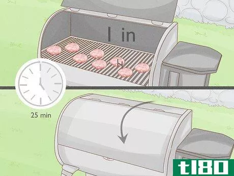 Image titled Grill on a Pellet Grill Step 3