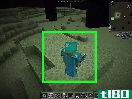 Image titled Kill the Ender Dragon in Minecraft Step 22