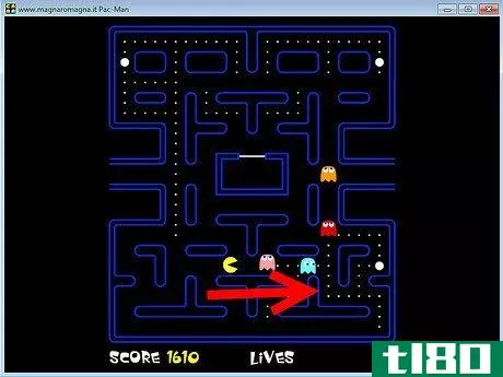Image titled Get a High Score at Pacman Step 2