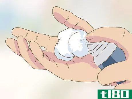 Image titled Get Rid of a Zit on Your Armpit Step 5