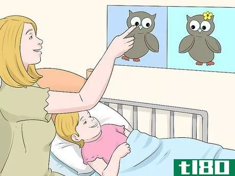 Image titled Get Your Two Year Old to Stop Crying and Go to Sleep Alone Step 13