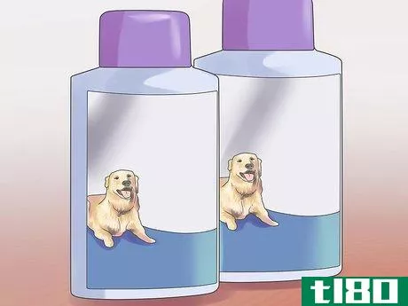 Image titled Get Rid of Fleas on a Puppy Too Young for Normal Medication Step 1
