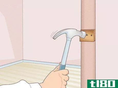 Image titled Hang a Prehung Door Step 3