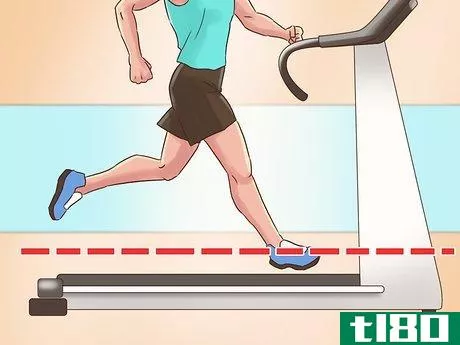 Image titled Get The Best Workout On a Treadmill Step 8