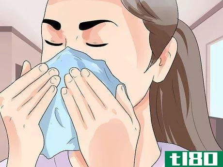 如何预防感冒(keep a cold at bay)