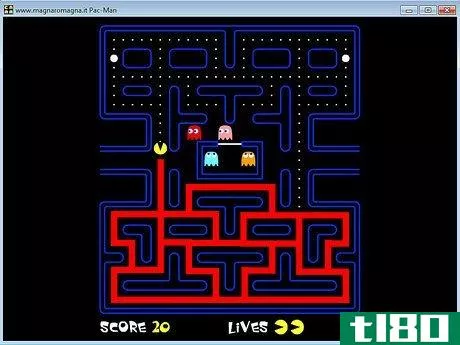 Image titled Get a High Score at Pacman Step 6