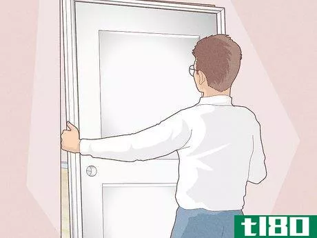 Image titled Hang a Prehung Door Step 5