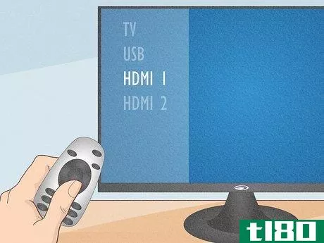 Image titled Hook Up a Laptop to a TV Step 4
