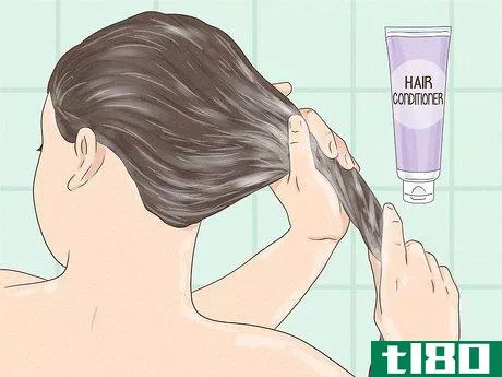 Image titled How Long Should You Leave Shampoo in Your Hair Step 6