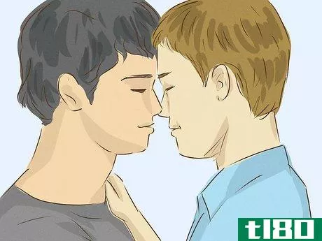 Image titled Have a First Kiss Step 13