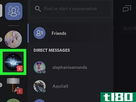 Image titled Invite People to a Discord Channel on Android Step 3