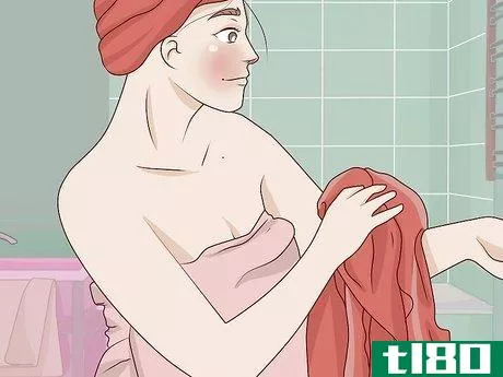 Image titled Get Rid of Body Odor Naturally Step 2