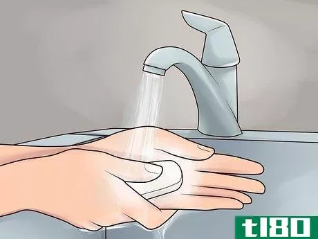 Image titled Get Rid of Clammy Hands Step 4