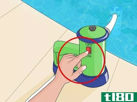Image titled Get Rid of Green Water in a Swimming Pool Step 9