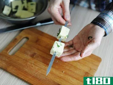 Image titled Grill Halloumi Step 14