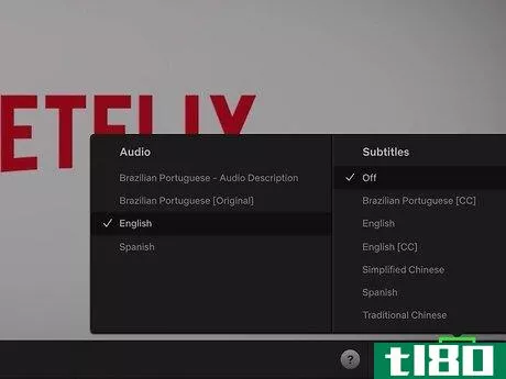 Image titled Get Subtitles on Netflix Step 36