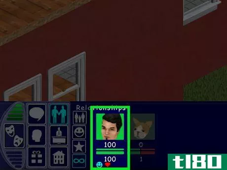 Image titled Have a Baby on The Sims 1 High Relationship