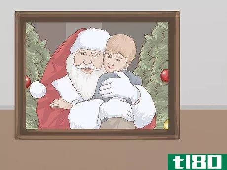 Image titled Have Your Child Take a Picture with Santa Step 9
