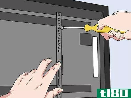 Image titled Hang a TV on a Wall Step 10