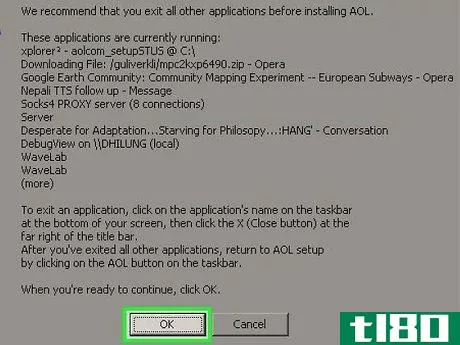 Image titled Install AOL Step 6