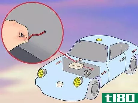 Image titled Install a Car Alarm Step 7